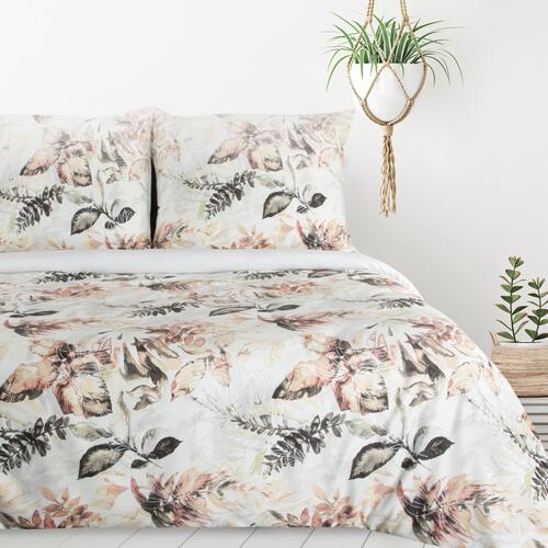 Obliečky na posteľ - Arina, prikrývka 140 x 200 cm + 1x vankúš 70 x 80 cm